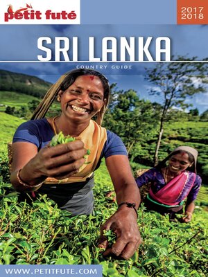 cover image of SRI LANKA 2017/2018 Petit Futé